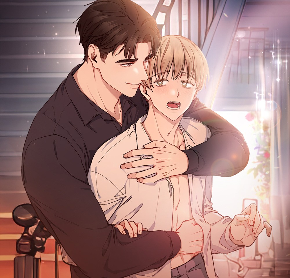 只有我不在的街道漫画封面