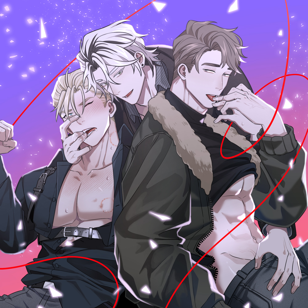 拳愿阿修罗·极漫画封面